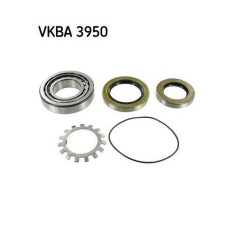SKF Set rulment roata foto