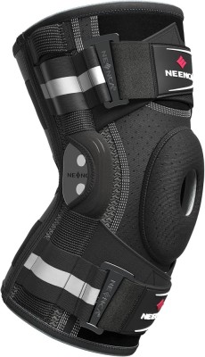 Genunchiera Profesioanal, Stabilizator Cu Balamale, Reduce Durerile Musucalere Si Articulare, Previne Leziunile, Stabilizeaza Rotula In Timpul Activit foto