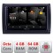 Navigatie Fiat Stilo 5510-STILO Android Octa Core 720p 4+64 DSP 360 camera carplay android auto CarStore Technology
