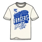 New York Rangers tricou de copii Action Comics Ss - Dětsk&eacute; S (6 - 8 let)