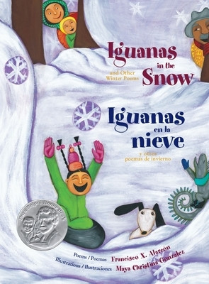 Iguanas In The Snow / Iguanas en la Nieve: And Other Winter Poems / Y Otras Poemas de Invierno foto