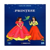 Prințese din povești - Paperback - Eurobookids