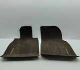 Set covorașe PORSCHE 911 991 2011 OEM: 3C0864523,991551613