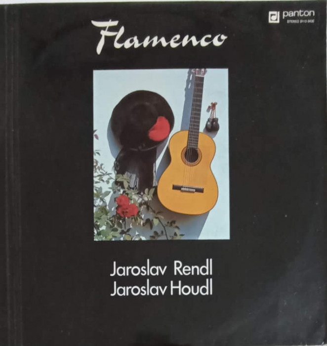 Disc vinil, LP. FLAMENCO-JAROSLAV RENDL, JAROSLAV HOUDL