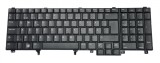 Tastatura laptop noua Dell Latitude E6520 E6530 E6540 Precision M2800 Swedish Finnish DP/N HT0D2