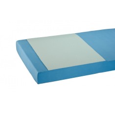 Aleza protectie saltea, Suprima, Verde deschis, 80 x 90 cm