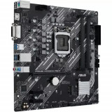 Placa de baza ASUS PRIME H410M-K R2.0, Socket 1200, Intel H470, DDR 4, mATX