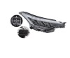 Far TOYOTA C-HR, 10.2019-12.2023, partea dreapta, original, cu LED daytime running light; LED+WY21W; electrical; cu soclu bec; cu motor; LED,, OE