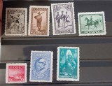 Romania 1931 - Centenarul Armatei Romane