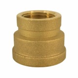 Fiting filetare alamă mufă redusă 1/2&quot; IG x 3/8&quot; IG