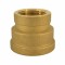 Fiting filetare alamă mufă redusă 1/2&quot; IG x 3/8&quot; IG