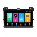 Cumpara ieftin Navigatie dedicata cu Android Toyota Land Cruiser Prado J120 2002 - 2010, 1GB