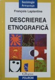 Carte Descrierea Etnografica - Francois Laplantine