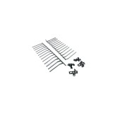 Separator cu clemă pentru mașină de spălat vase ELECTROLUX 1172588004 Original
