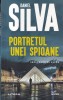 Daniel Silva - Portretul unei spioane, Litera, Thriller, Romana, Buzz Books, 2021, 13 x 20 cm, Brosata