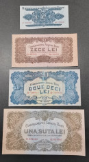 Romania replici bancnote rare vechi foto