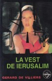 Gerard de Villiers - SAS: La vest de Ierusalim