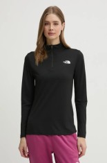 The North Face hanorac Flex culoarea negru, neted, NF0A8BRQJK31