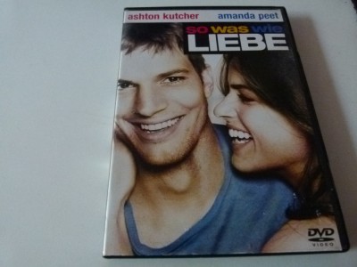 Asa ceva ca dragostea , dvd foto