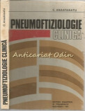 Pneumoftiziologie Clinica - C. Anastasatu