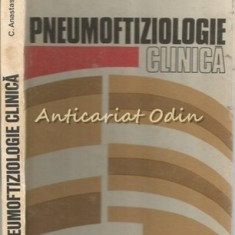 Pneumoftiziologie Clinica - C. Anastasatu