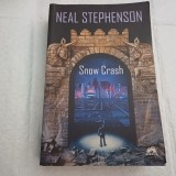 SNOW CRASH- NEAL STEPHENSON-2010 R4.