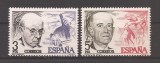 Spania 1976 - Muzicieni, MNH, Nestampilat