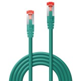 Cumpara ieftin CABLU LINDY 3M CAT.6 S/FTP, GREEN