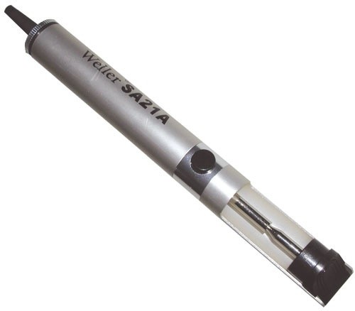 ECHIPAMENT DE DEZLIPIT SA21A WELLER