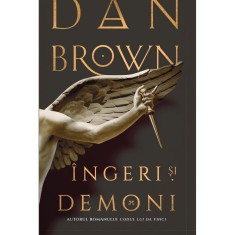 Ingeri si demoni, Dan Brown, 2000, Rao Books