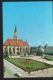 CPIB 22955 - CARTE POSTALA - CLUJ NAPOCA. PIATA LIBERTATII, NECIRCULATA