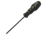 Şurubelniţă plată ESD 100mm Triton
