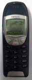 Nokia 6210 Business (cu 2 baterii, fara incarcator), Neblocat, Verde