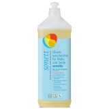 Detergent rufe sensitive, detergent lichid rufe, 1 Liter, pentru l&acirc;nă și mătase