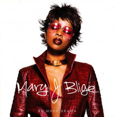 CD Mary J Blige – No More Drama (G+)