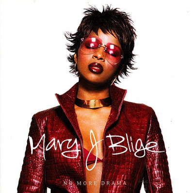 CD Mary J Blige &amp;ndash; No More Drama (G+) foto