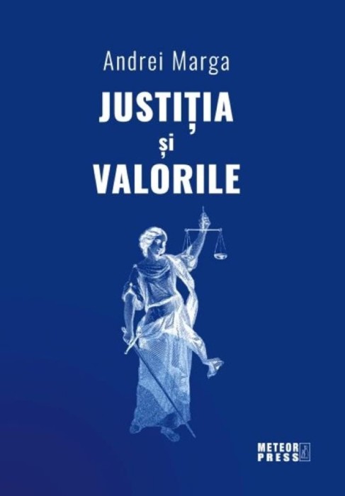 Justitia Si Valorile