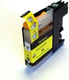 Cartus Cerneala Original Brother Yellow LC223Y pentru DCP-J4120|MFC-J4420|J4620|J5320|J5620|J5720 550 "LC223Y"
