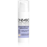 OnlyBio Bakuchiol &amp; Squalane crema de ochi pentru fermitate semne de oboseala 15 ml