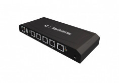 UB EDGESWITCH 5X GIGABIT POE PORTS, 60W foto