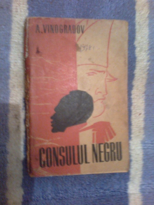 a4b Consulul negru - A. Vinogradov