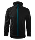Cool - Jacheta softshell rezistenta la apa ?i vant, model barbat foto