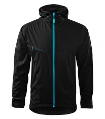 Cool - Jacheta softshell rezistenta la apa ?i vant, model barbat foto