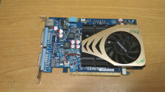 Placa Video Gigaprice GeForce 9500 GT PCIe 512MB #62446DAN foto