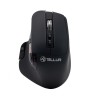 Mouse wireless tellur shade silent click rezolutie maxima 3200 dpi iluminare rgb negru