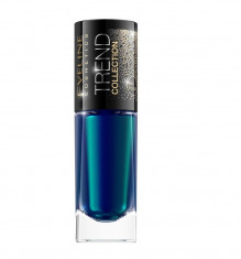 Lac de unghii, Eveline Cosmetics, TREND COLLECTION, Nr. 276, 8 ml foto