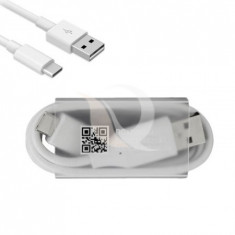 Cabluri de date, lg g5, dc12wl-g, dc12wk-g, usb to type c, white, oem foto