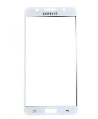 Geam Sticla Samsung Galaxy J7 (2016) J710 Alb foto