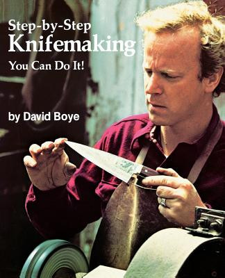 Step-By-Step Knifemaking: You Can Do It! foto