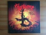 bombarder okot iz pakla 2018 album disc vinyl lp muzica thrash speed heavy metal aphelion productions UK gatefold NM